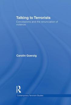 Talking to Terrorists