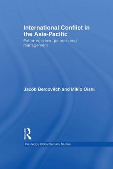 International Conflict in the Asia-Pacific