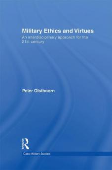Military Ethics and Virtues