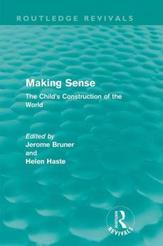 Making Sense (Routledge Revivals)