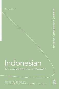 Indonesian: A Comprehensive Grammar