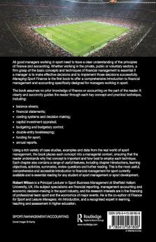 Managing Sport Finance