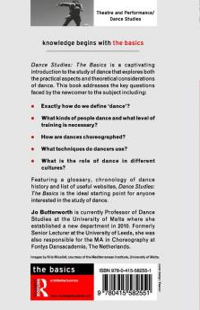 Dance Studies: The Basics