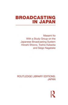Broadcasting in Japan