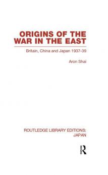 Origins of the War in the East