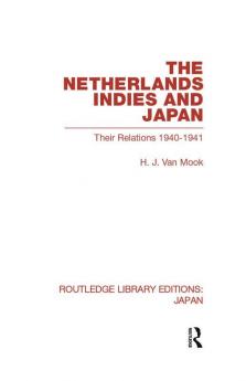 Netherlands Indies and Japan