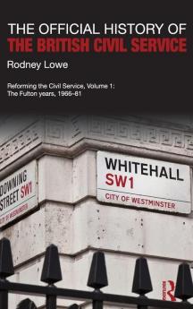 Official History of the British Civil Service