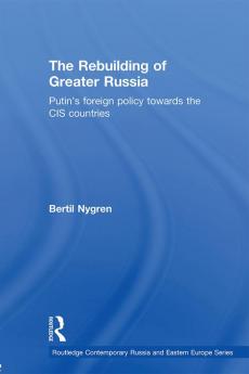 Rebuilding of Greater Russia