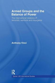 Armed Groups and the Balance of Power