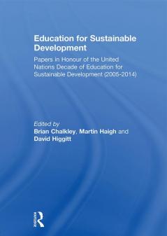 Education for Sustainable Development