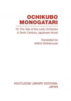 Ochikubo Monogatari or The Tale of the Lady Ochikubo