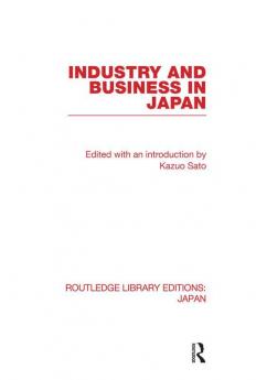 Industry and Business in Japan