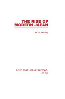 Rise of Modern Japan