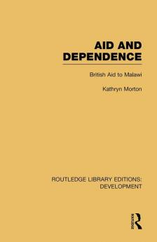 Aid and Dependence