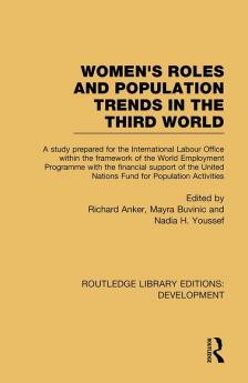 Womens' Roles and Population Trends in the Third World