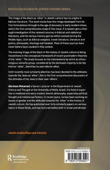 Image of the Black in Jewish Culture