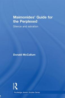 Maimonides' Guide for the Perplexed