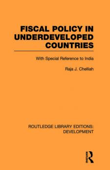 Fiscal Policy in Underdeveloped Countries