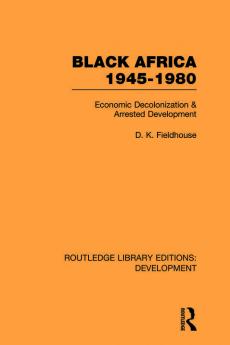 Black Africa 1945-1980