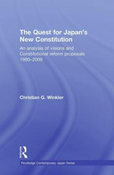 Quest for Japan's New Constitution