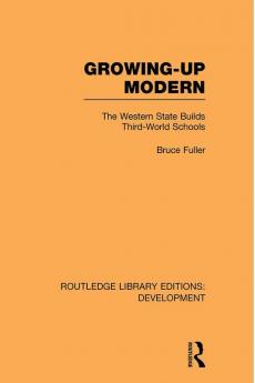 Growing-Up Modern