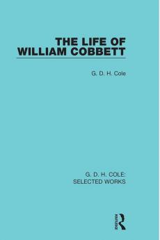 Life of William Cobbett