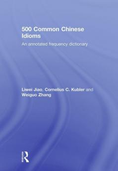 500 Common Chinese Idioms