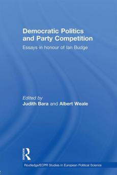 Democratic Politics and Party Competition