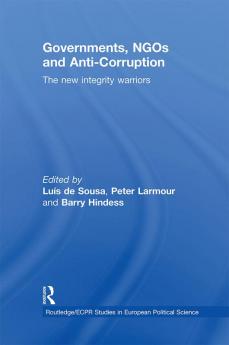 Governments NGOs and Anti-Corruption