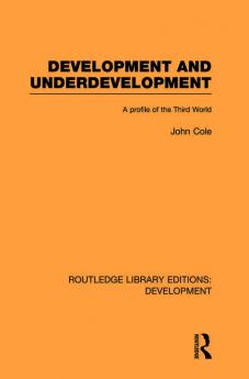 Development and Underdevelopment
