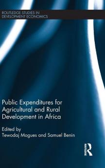 Public Expenditures for Agricultural and Rural Development in Africa