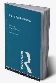 Percy Bysshe Shelley