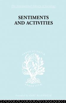Sentiments and Activities