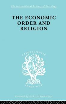 Economic Order and Religion