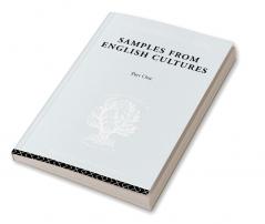 Samples from English Cultures