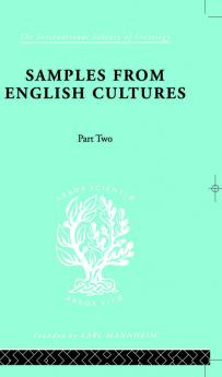 Samples from English Cultures
