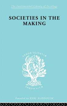 Societies In Making Ils 89