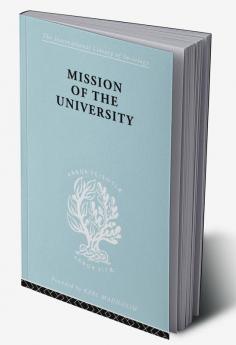 Mission of the University