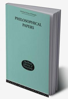 Philosophical Papers