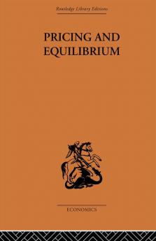 Pricing and Equilibrium