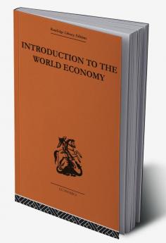 Introduction to the World Economy