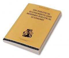 On Political Economists and Political Economy