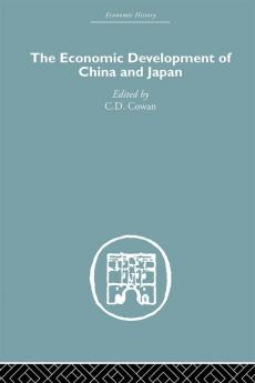 Economic Development of China and Japan