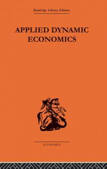 Applied Dynamic Economics