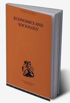 Economics and Sociology