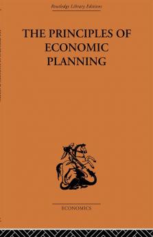 Principles of Economic Planning