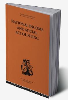 National Income and Social Accounting