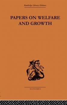 Papers on Welfare and Growth
