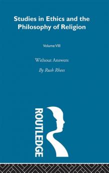 Without Answers Vol 8