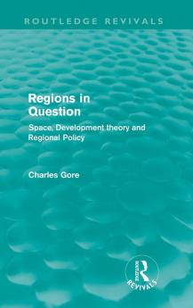 Regions in Question (Routledge Revivals)